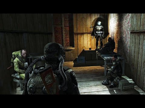 Видео: ГОТОВЫ С ДРУГОМ К ПРИПЯТИ ► S.T.A.L.K.E.R. 3: Зов Припяти #9