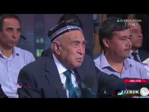 Видео: Омонулла Мадаев бункерлар ҳақида