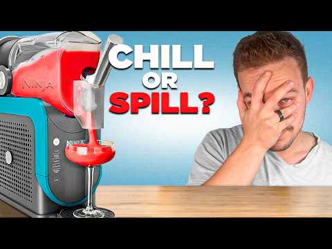 Видео: Ninja Slushi: Попадание или промах? | Подробный обзор Ninja Slushi