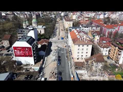 Видео: 🎙️2025.03.19 - Разширение на ул. Опълченска