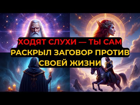Видео: ИЗБРАННЫЙ, ТЫ РАСКРЫЛ ВСЁ! ТЕПЕРЬ ОНИ В ПАНИКЕ!