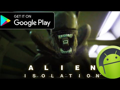 Видео: Alien: Isolation👽😦/MOBILE VERSION 📲/Прохождение(#5)///ЧУЖОЙ ВОЗВРАЩАЕТСЯ