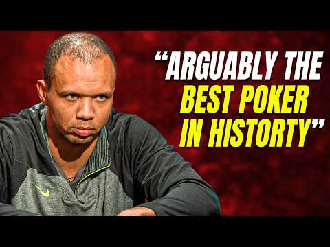 Видео: В свои 47 лет Фил Айви назвал 5 игроков, которыми он больше всего восхищался.