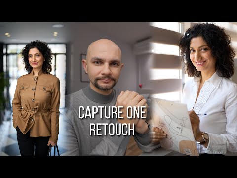 Видео: Быстрый отбор и обработка фото в Capture One