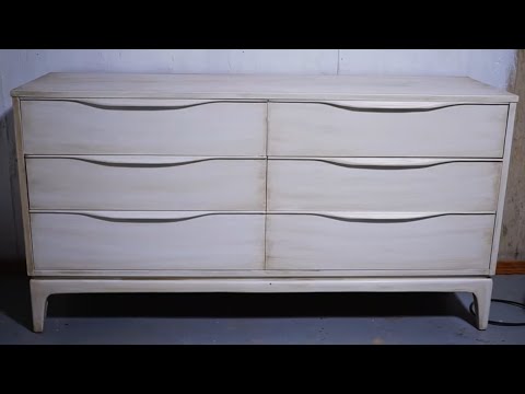 Видео: Красить нельзя реставрировать