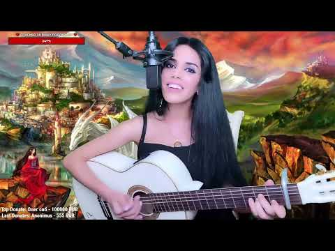 Видео: Хрустальный замок до небес - Elena /Yerevan/