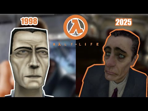 Видео: Half-Life 1 в 2025...