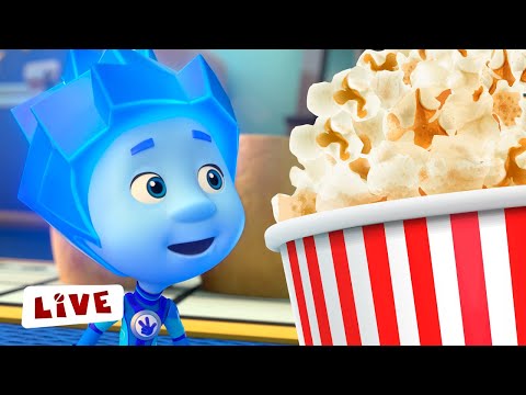 Видео: 🔥 ФИКСИКИ I ТОЛЬКО НОВЫЕ СЕРИИ |  Мультик для детей