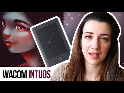 Видео: Плюсове и минуси на графичния таблет WACOM INTUOS PRO M | Арт Тест | GloryArt