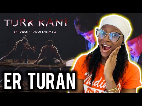 Видео: 🚨🔥 ER TURAN / ТУРЕЦКИЙ (Первая реакция)
