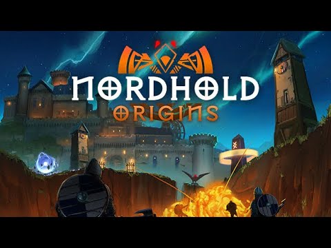 Видео: МЕТА Тавер Дефенс - Nordhold Origins - Первый взгляд