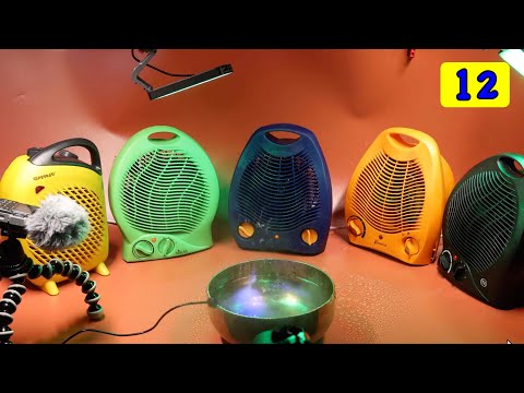 Видео: 5 печей - Белый шум