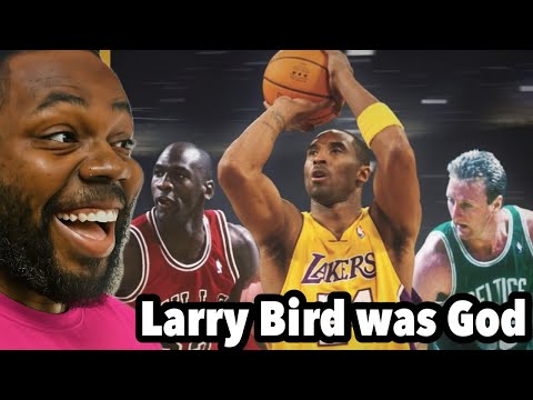 Видео: Лучшие игроки НБА каждой эпохи! Рейтинг Ларри Бёрда? РЕАКЦИЯ