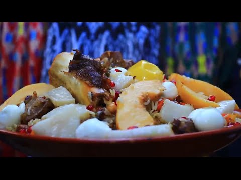 Видео: СИТОРАПАЛАВ / ХОНИ ТОЧИКИСТОН /  #24
