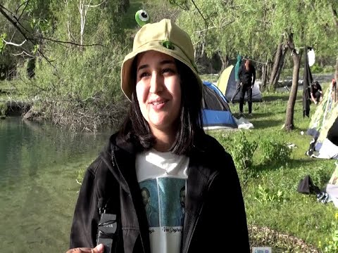Видео: Темурдара/Tajikistan