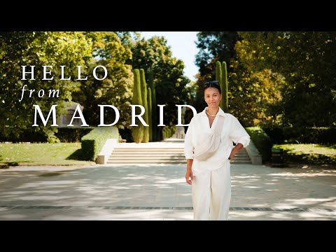 Видео: Я вернулся в Испанию!