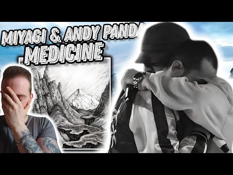 Видео: Реакция на MiyaGi & Andy Panda - Medicine | Hajime лечит души!