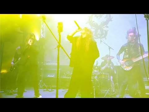 Видео: Simple side - Отпускай (Rock Halloween, Loona, 25.10.25)