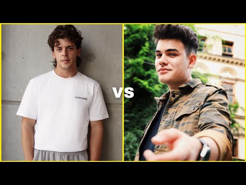 Видео: Атакан Хошгорен vs Якуп Селим Багчичек | Образ жизни, биография, возраст, карьера, сравнение сост...