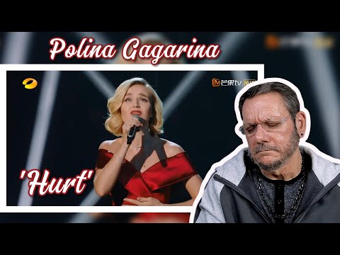 Видео: Полина Гагарина | Hurt (певица, 2019, EP7) | Первая реакция