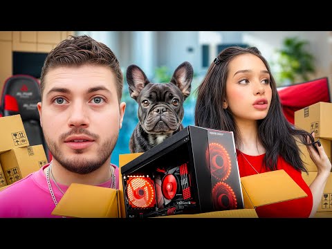 Видео: РУМ-ТУР НОВОЙ КВАРТИРЫ ЗА 300.000₽ С КРИС | ДРУЗЬЯ РАЗГРОМИЛИ ХАТУ