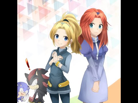 Видео: Еж Шедоу и моли Лишь до утра