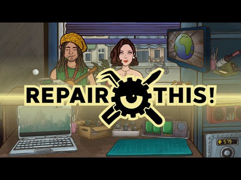 Видео: ОЧЕРЕДНОЙ ДЕНЬ ОПЛАТЫ ◉ REPAIR THIS! №5