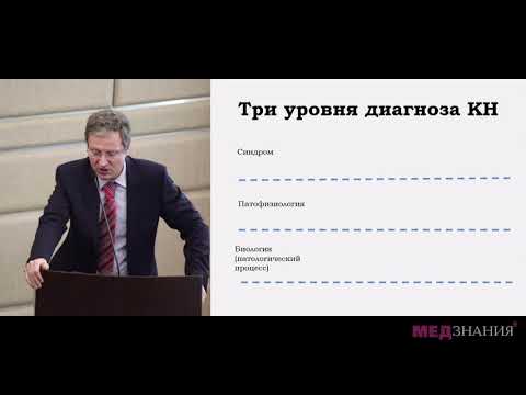 Видео: 03 Когнитивные нарушения у пожилых