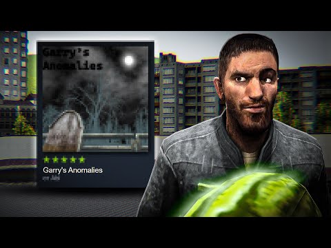 Видео: С этими аномалиями ЧТО-ТО НЕ ТАК... | Garry's Mod