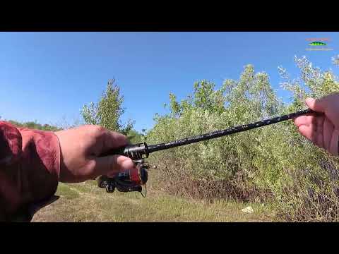 Видео: Открытие летнего сезона 2024. Тестирую спиннинг DERES MEBARU S762 от JohnCoo на рыбалке !