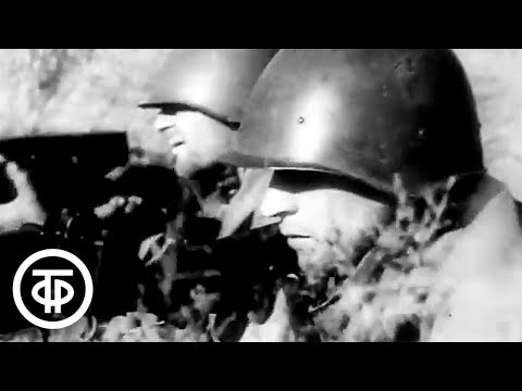 Видео: Сталинградское сражение. Документальный фильм (1973)