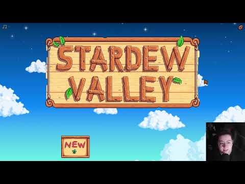 Видео: Переезд на ферму (Запись стрима 06.09.24) -//-//- Stardew Valley Ч.1.