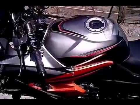 Видео: Видеообзор Мотоцикла Racer Phantom RC250NC-X1 недостатки и доработки.