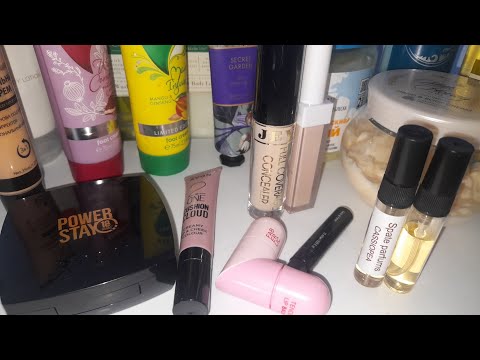 Видео: ОТКРЫВАЮ НОВУЮ КОСМЕТИКУ.  МНОГО ПАРФЮМА,  ДЕКОРАТИВКИ,  УХОДА. 20 ОКТЯБРЯ 2025 ГОДА. 