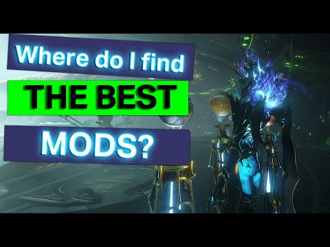 Видео: WARFRAME | ЛУЧШИЕ МОДЫ И КАК ИХ ПОЛУЧИТЬ | 2024 | Глубокое погружение в моддинг, часть 1