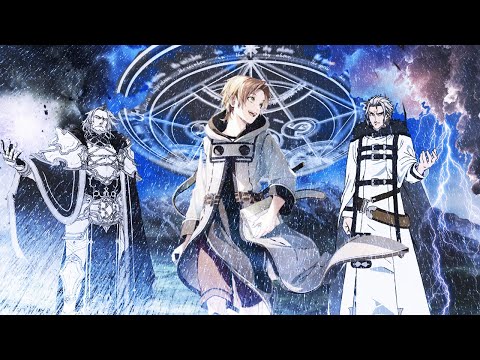 Видео: 🔥Вся история Реинкарнации Безработного 9🔥Руди подчиненный Бога Драконов 🔥 Ариэль следующая королева