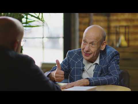 Видео: Интервью Альберта Ефимова с Александром Асмоловым