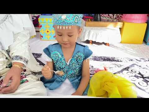 Видео: МҚКҚ «Жансая» бөбекжай-бақшасы            «Әжем,анам және мен»