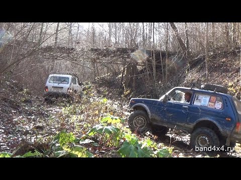 Видео: Цепи vs Safari 510 vs Резаный пятак. Часть 2/2