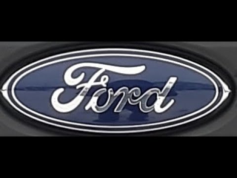 Видео: Бортовой комп Ford F Max