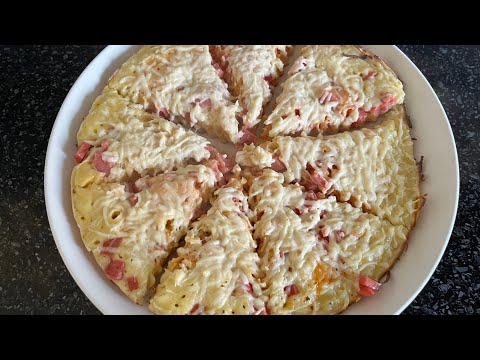 Видео: Пицца на сковороде 😍 8минутта дайын болатын пицца