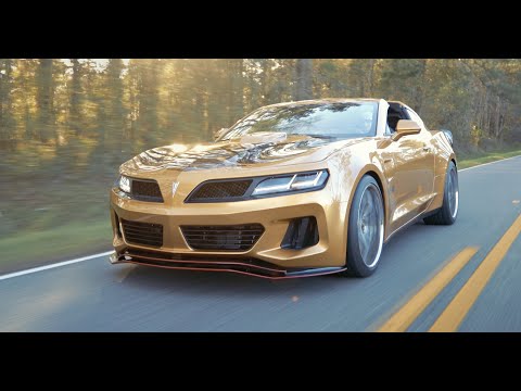 Видео: ЗОЛОТАЯ ЛИХОРАДКА [Документальный фильм Trans Am]
