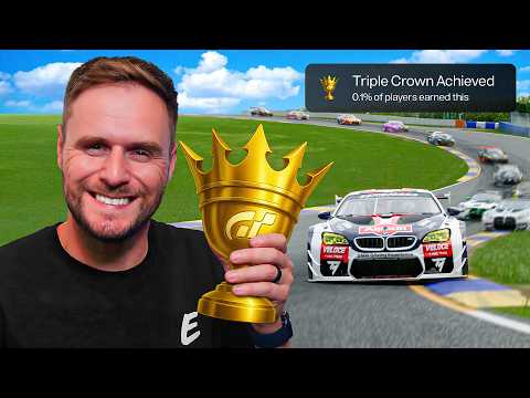 Видео: Наконец-то завершено САМОЕ СЛОЖНОЕ испытание в Gran Turismo