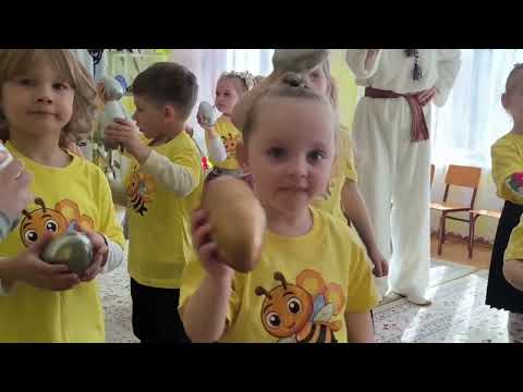 Видео: Великдень ЖДНЗ №37 2025