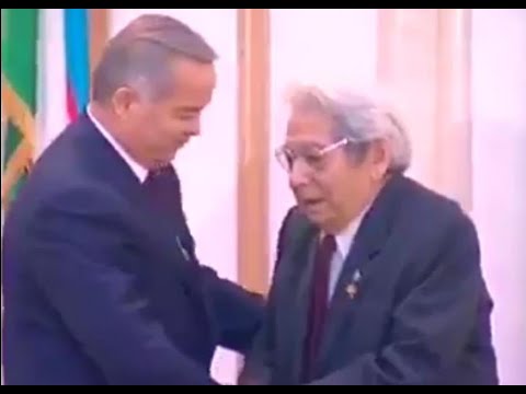 Видео: Бугун халқ ёзувчиси Саид Аҳмад таваллудининг 100 йиллиги