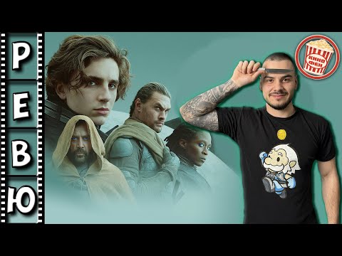 Видео: DUNE: PART ONE - РЕВЮ
