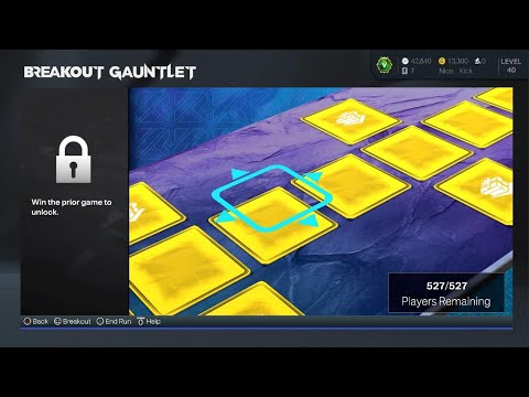 Видео: NBA 2K26 - Режим Breakout Gauntlet. Как в него играть!