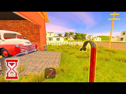 Видео: Глобальное обновление злого соседа | Angry Neighbor 3.0