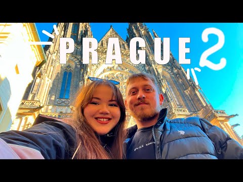 Видео: Ми у Празі! (Частина 2)