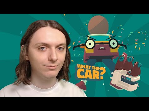 Видео: Офисные покатушки на принтере — WHAT THE CAR? № 3